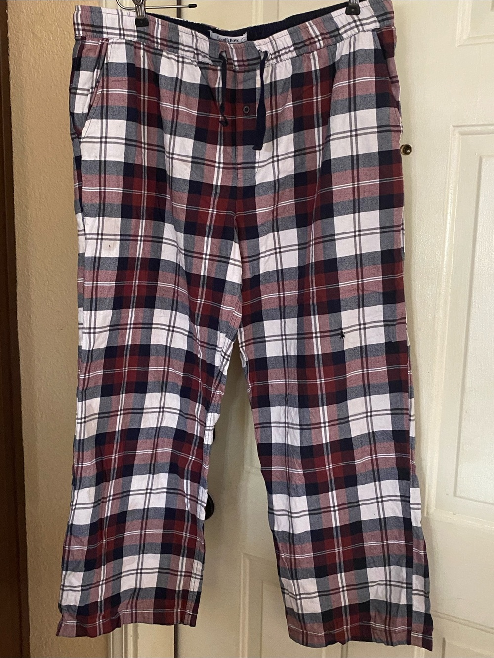 Goodfellow & Co Plaid Lounge / Pajama Pants